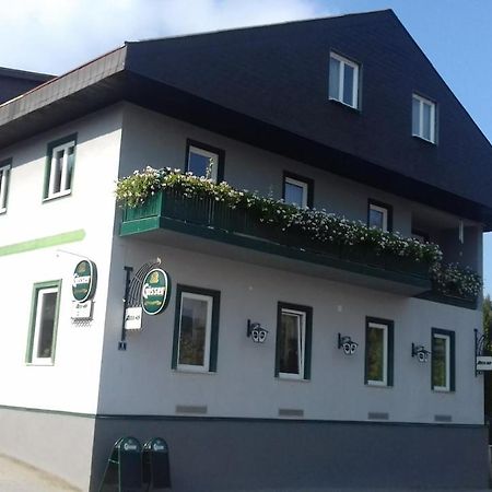 Arrahof Hotel Harmannschlag Buitenkant foto